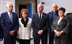 Депутаты краевой Думы передали гуманитарную помощь в зону СВО