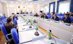 Приоритетные направления в работе определены