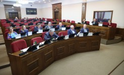 В Думе края рассмотрели проект закона о создании дополнительных судебных участков и должностей мировых судей