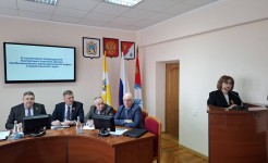 Дума Изобильненского округа провела внеочередное заседание