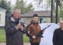 Анатолий Жданов принял участие в торжественном открытии мемориала героям СВО