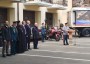 Юрий Скворцов поздравил пожарных с 377-й годовщиной образования пожарной охраны России