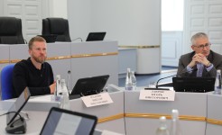 В Думе продолжается работа по совершенствованию законодательства об установке мемориальных объектов