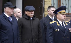 В Ставрополе состоялась торжественная церемония выпуска курсантов Института ФСБ России