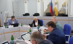 Депутаты рассмотрели вопросы о назначении мировых судей и организации оказания гражданам бесплатной юридической помощи