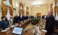 Александр Олдак принял участие в заседаниях представительных органов муниципальных образований