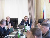 Центральная тема – бюджет