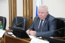 В краевой Думе рассмотрели вопросы цифровизации