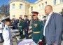 Сергей Шевелев принял участие в торжественной церемонии посвящения в кадеты