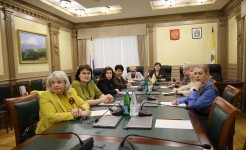 Ставропольское региональное отделение «Союз женщин России» избрало делегата на внеочередную Конференцию в Москве