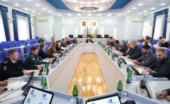 Депутаты работают над совершенствованием краевого законодательства в области защиты населения