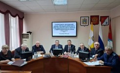 На заседании Думы Изобильненского муниципального округа рассмотрено 18 вопросов