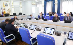 В краевой Думе рассмотрели изменения в региональный закон в сфере градостроительства