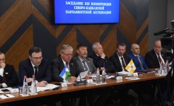 Депутаты Думы Ставрополья приняли участие в мероприятиях Конференции Северо-Кавказской Парламентской Ассоциации