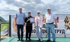 На Ставрополье прошли испытания племенных лошадей