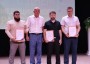 В Туркменском и Арзгирском муниципальных округах прошли торжественные мероприятия, посвящённые Дню медицинского работника