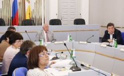 Вопрос бюджетных изменений в повестке сентябрьского заседания Думы