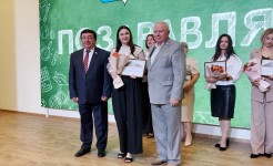 Юрий Белый и Сергей Чурсинов приняли участие в августовской педагогической конференции Шпаковского района