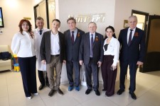 Депутаты ознакомились с деятельностью медицинского центра в Ставрополе