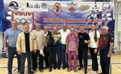 Турнир по боксу на призы Ставропольского училища олимпийского резерва прошел в Ставрополе