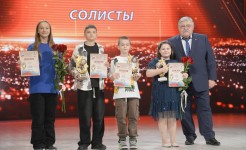 В Ставрополе прошел патриотический конкурс «Подвиг героев вечен и свят»