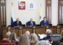 На площадке краевой Думы состоялось VIII заседание Совета контрольно-счетных органов Ставрополья