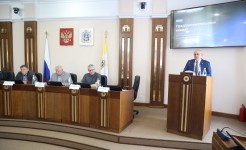 Уполномоченный по правам предпринимателей в Ставропольском крае представил депутатам доклад о работе в 2025 году