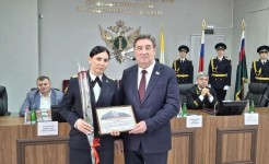 Виктор Гончаров отметил вклад службы судебных приставов в укрепление законности