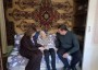 Депутат Николай Лопатин поздравил ветерана Великой Отечественной войны с Днем защитника Отечества