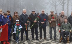 В Ставрополе дан старт Всероссийскому футбольному турниру памяти Владислава Духина
