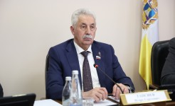 Итоги работы Контрольно-счетной палаты Ставрополья в 2025 году подвели в краевой Думе