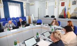 В центре внимания краевых законодателей – инициативы в сфере социальной поддержки и здравоохранения