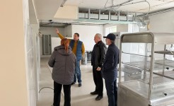 Николай Лопатин изучил ситуацию с ремонтом школы №4 в Ессентуках