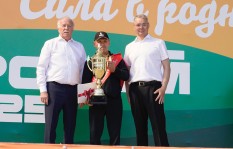 На Ставрополье открылась выставка-ярмарка «Урожай – 2025»