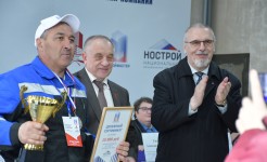 В Ставропольском крае выбрали лучших каменщиков и штукатуров