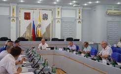 Доступность транспортных услуг на Ставрополье обсудили в краевой Думе