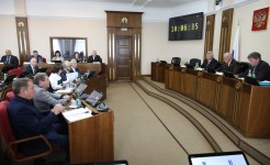 Согласительная комиссия рассмотрела поправки в законопроект о бюджете Ставропольского края на 2026 год