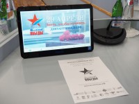 Дума Ставропольского края второй раз стала площадкой акции "Диктант Победы"