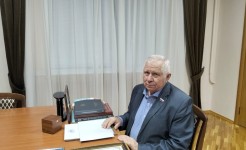 Юрий Белый провел прием граждан