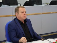 Депутаты рассмотрели итоги исполнения бюджета Ставропольского края в 2024 году