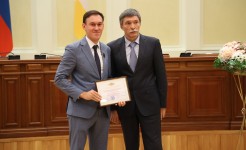 На Ставрополье наградили лауреатов краевого конкурса «Ставропольское качество»