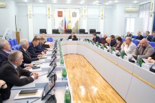 В Думе Ставрополья завершается подготовка к декабрьскому заседанию