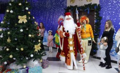 Депутаты поздравляют ставропольских детей с новогодними праздниками