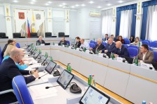 В краевой Думе рассмотрели итоги исполнения наказов избирателей