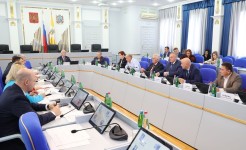 В краевой Думе рассмотрели итоги исполнения наказов избирателей