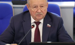 Юрий Гонтарь о работе по укреплению безопасности граждан и патриотическому воспитанию детей и молодежи Ставрополья