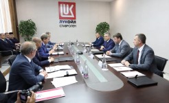 Десятилетия развития: «Лукойл» и «Ставролен» отметили юбилей