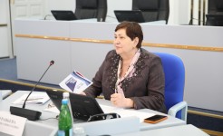 Профильный комитет Думы края в 2026 году продолжит работу по развитию системы социальной помощи и укреплению института семьи