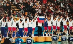 Игорь Лавров: 25 лет олимпийской победе!