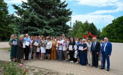 Александр Сидорков поздравил соцработников с профессиональным праздником